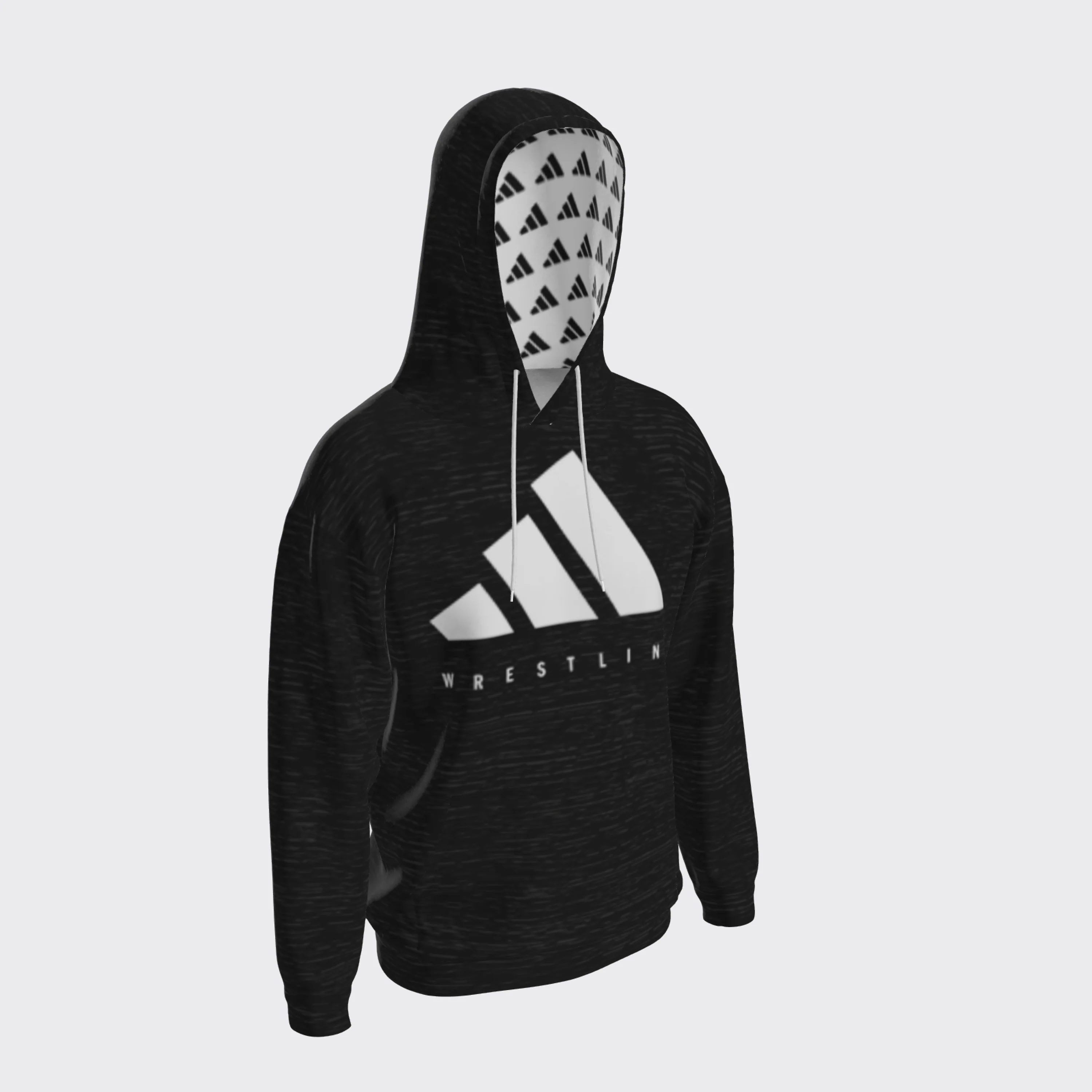 Adidas Wrestling Hoodie - Image 5