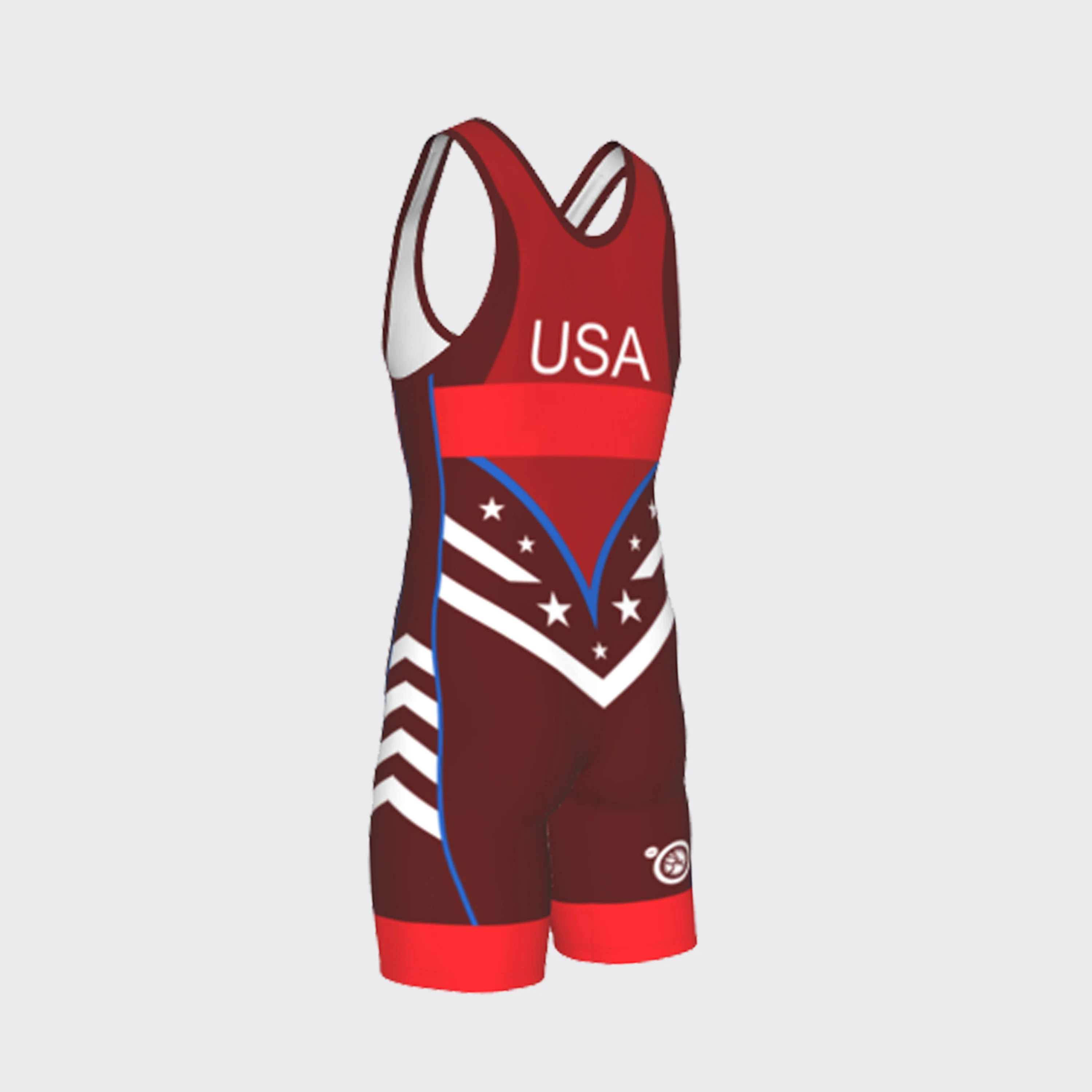 Tournament Singlet - Image 3