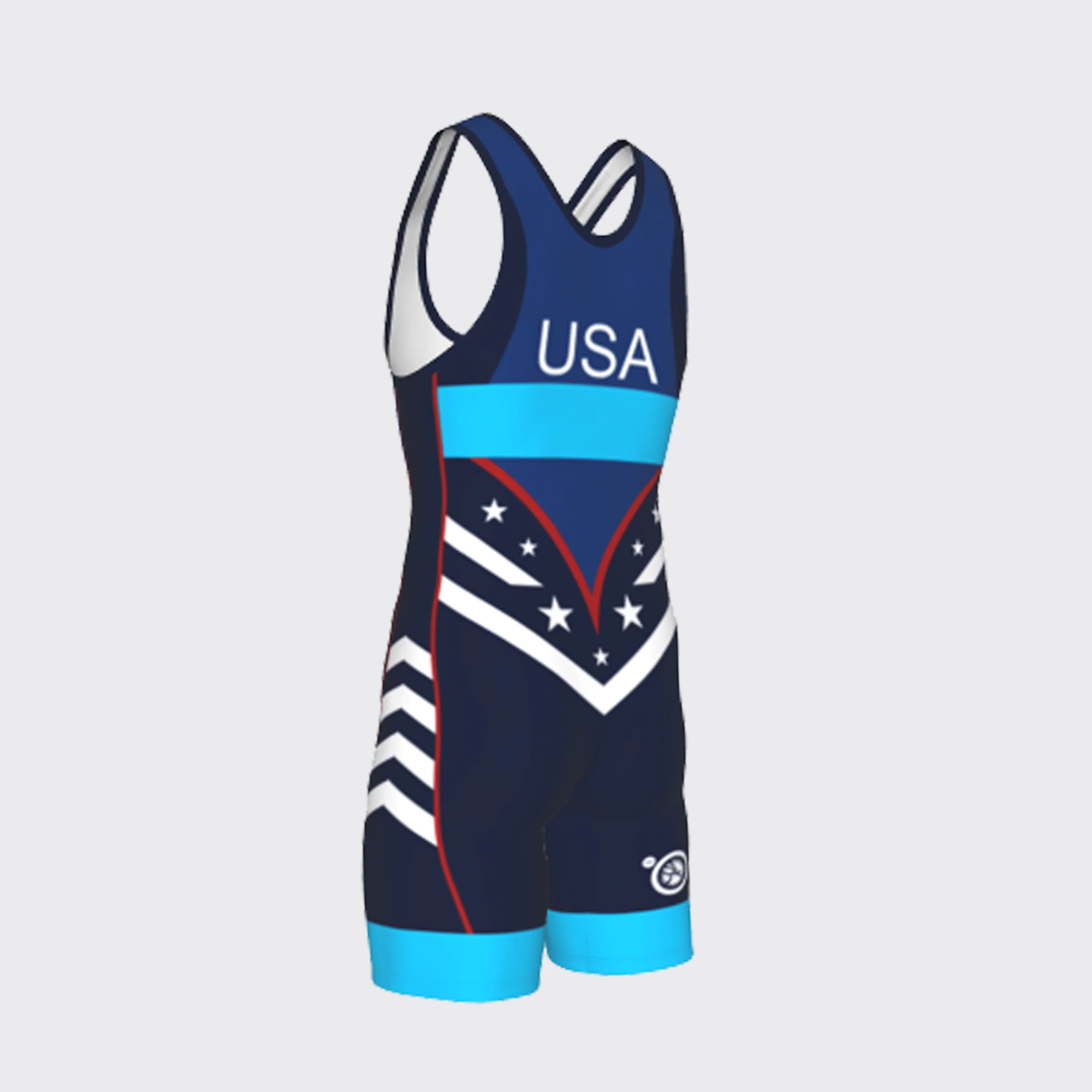 Tournament Singlet - Image 4